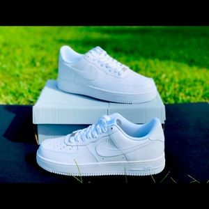 Nike Air Force 1 Low ‘07 Triple White